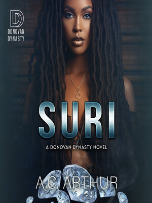 cover image of Suri
